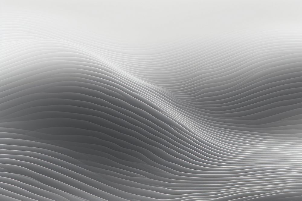 Monochrome Noise gradient backgrounds white tranquility. AI generated Image by rawpixel.