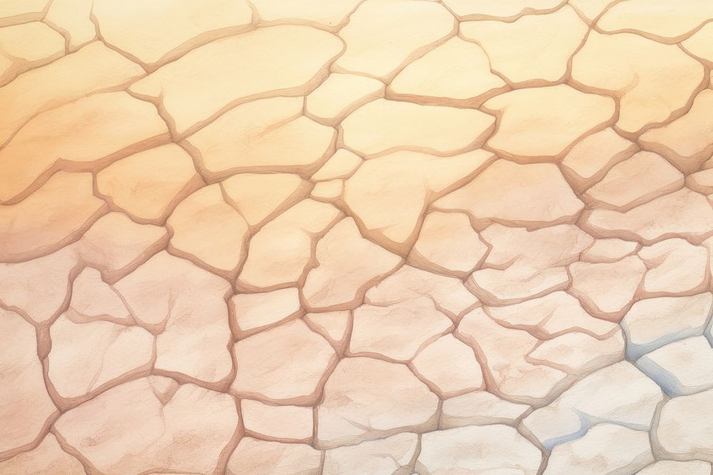 Dry soil texture backgrounds flagstone. AI generated Image by rawpixel.