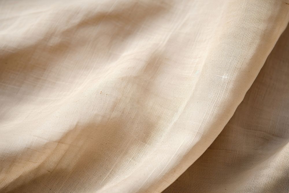 Linen fabric backgrounds outerwear material. AI generated Image by rawpixel.