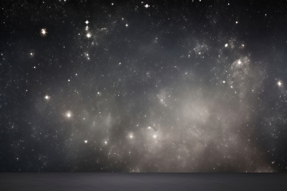 Empty space astronomy backgrounds outdoors. AI generated Image by rawpixel.