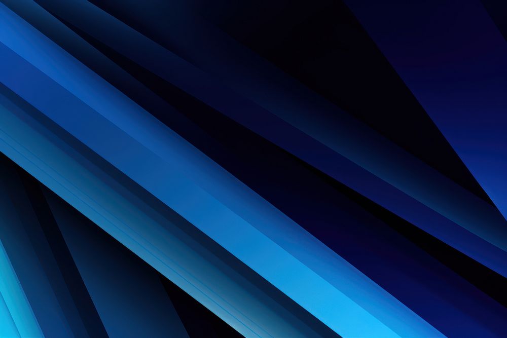 Abstract blue lines pattern backgrounds technology futuristic. AI generated Image by rawpixel.