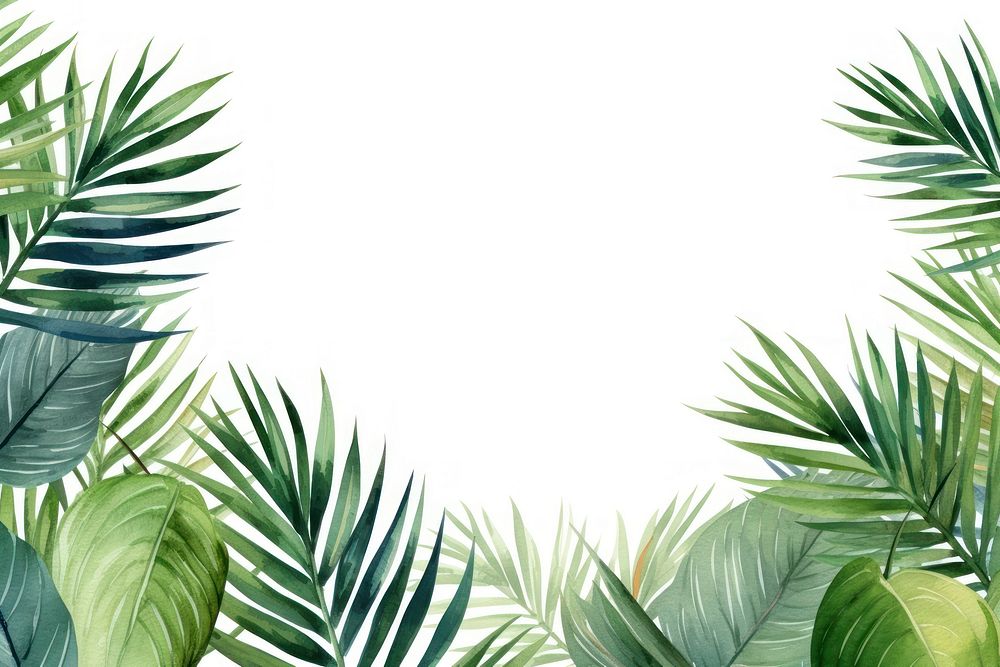 Backgrounds nature plant green. AI generated Image by rawpixel.