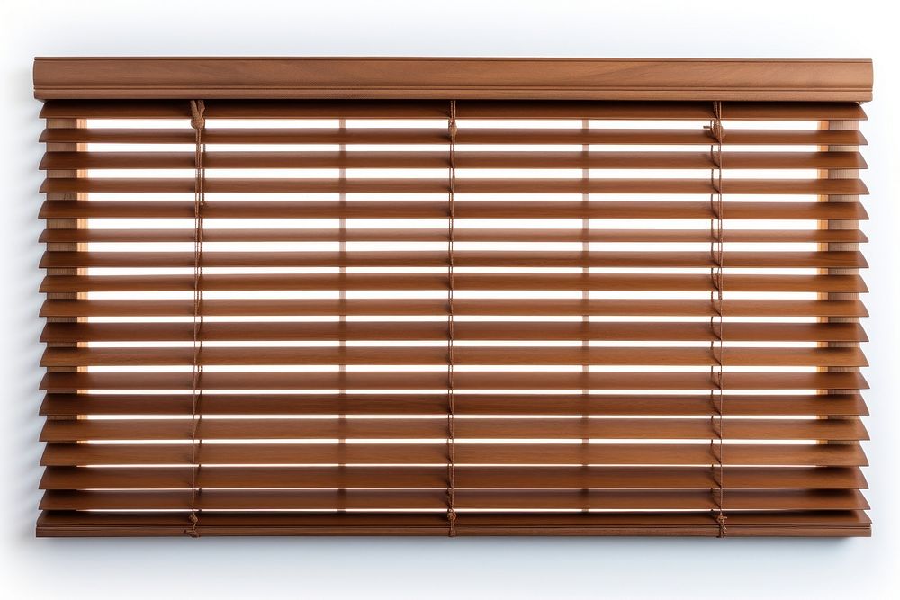 Contemporary wooden blinds architecture shutter. AI generated Image by rawpixel.