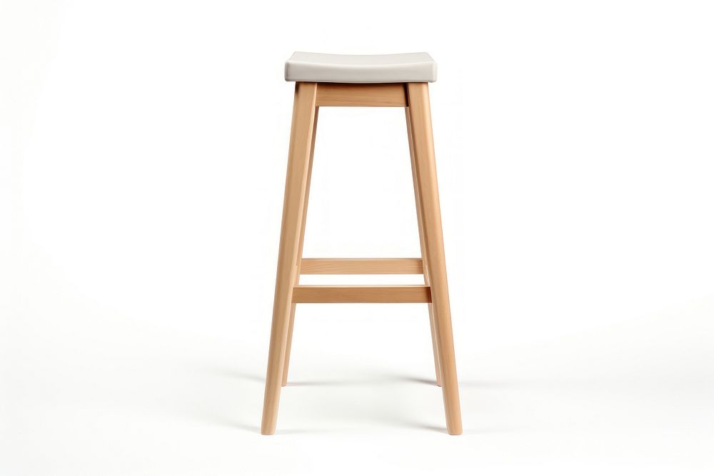 Stool chair. AI generated Image by rawpixel.