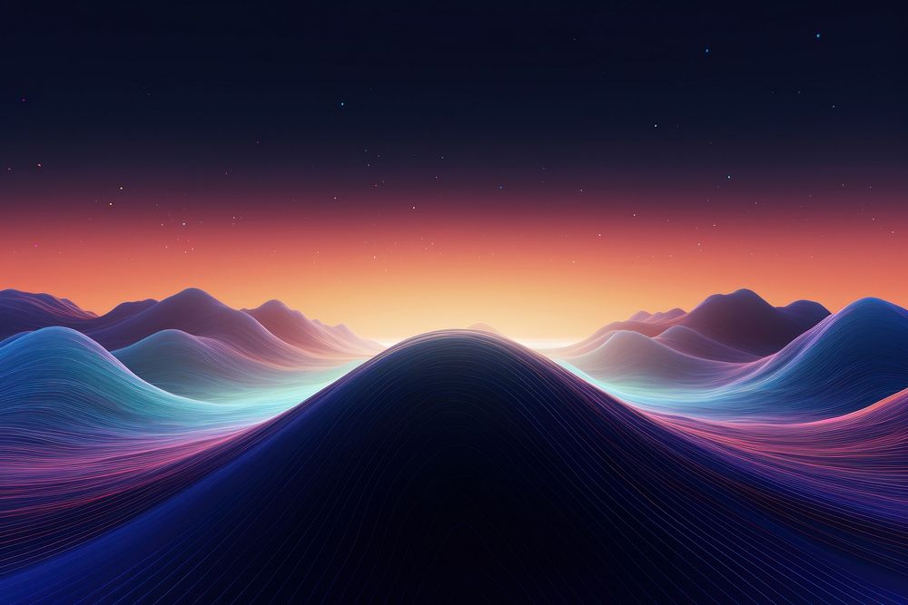 Background Futuristic backgrounds futuristic. AI generated Image by rawpixel.