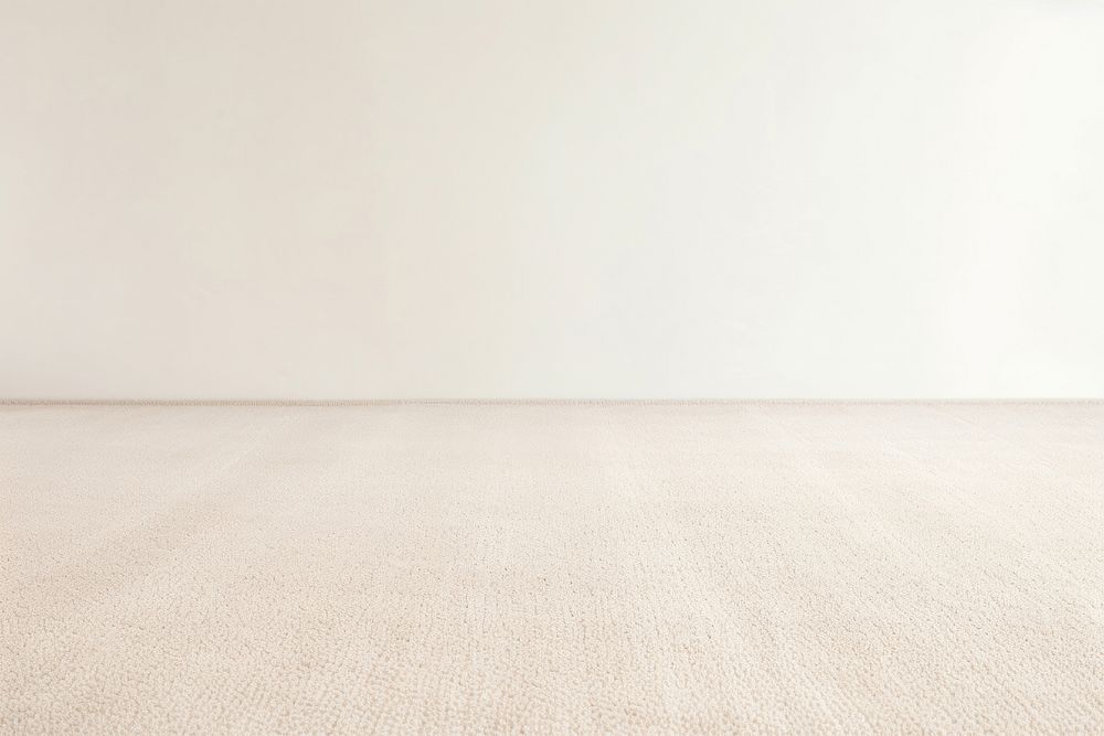 Modern carpet backgrounds floor white. AI generated Image by rawpixel.