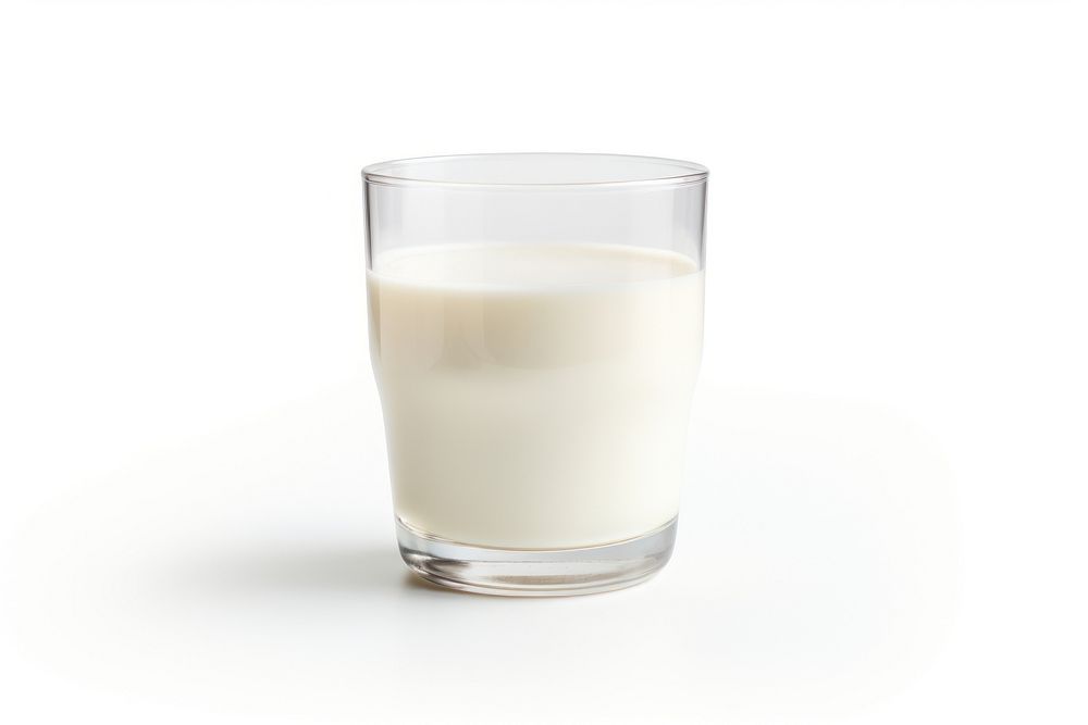 Soy milk dairy drink glass. AI generated Image by rawpixel.