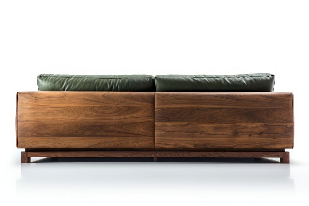 Furniture sideboard sofa wood. AI generated Image by rawpixel.