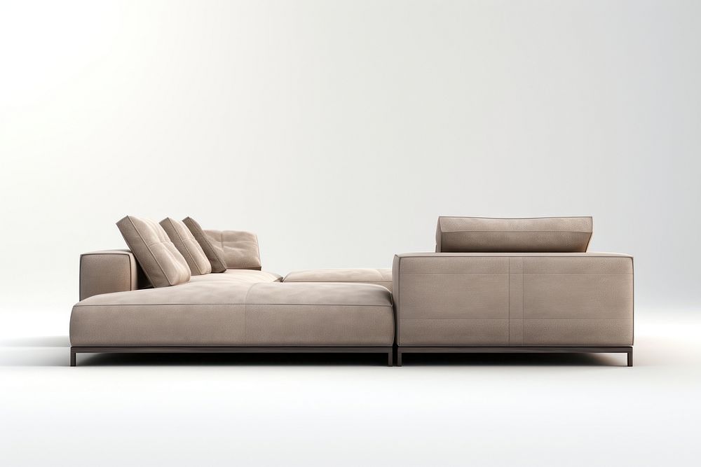 Furniture sofa comfortable. AI generated Image by rawpixel.