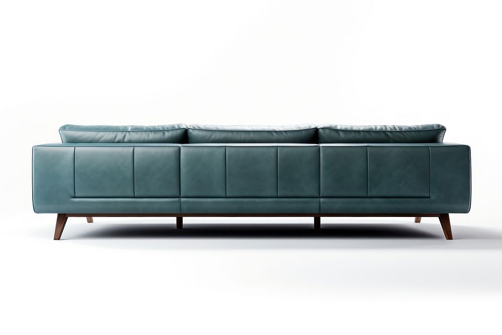 Furniture cushion sofa. AI generated Image by rawpixel.