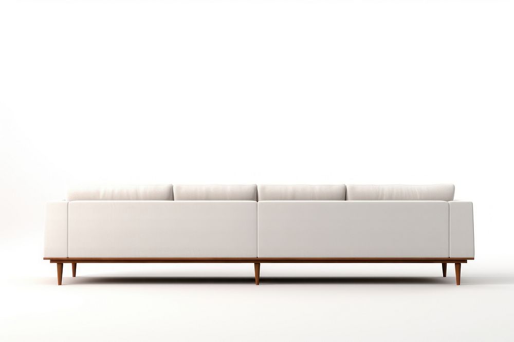 Furniture sofa comfortable. AI generated Image by rawpixel.