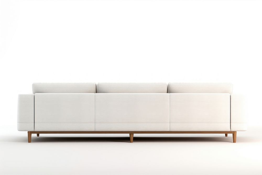 Furniture sideboard sofa. AI generated Image by rawpixel.