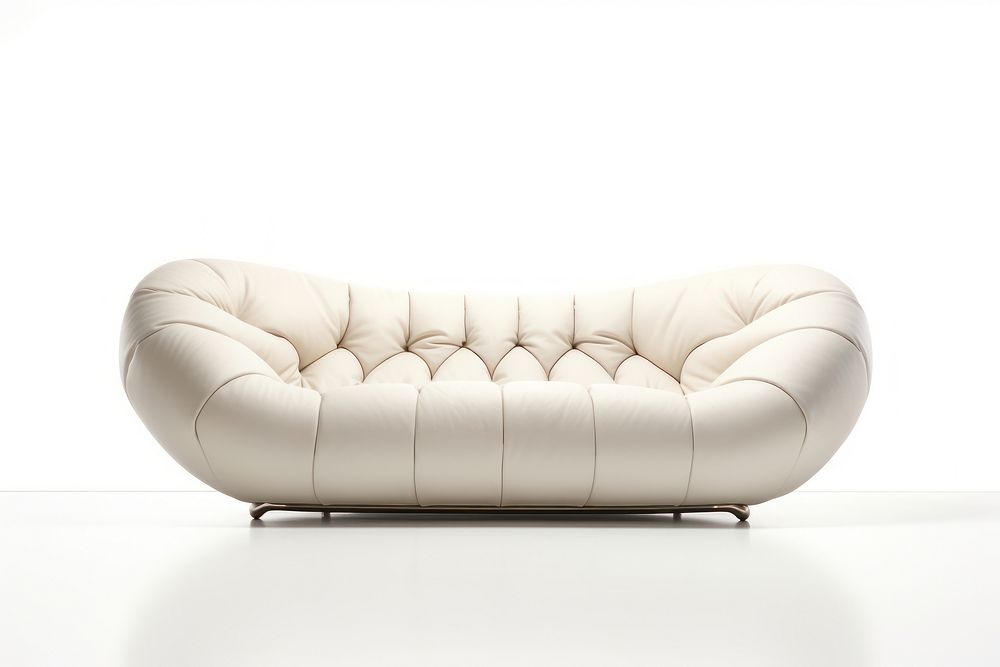 Furniture luxury pillow white. AI generated Image by rawpixel.