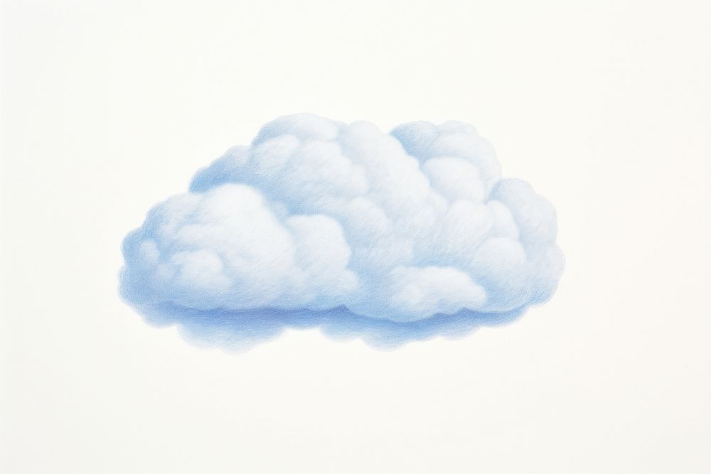 Cloud backgrounds drawing nature. AI generated Image by rawpixel.