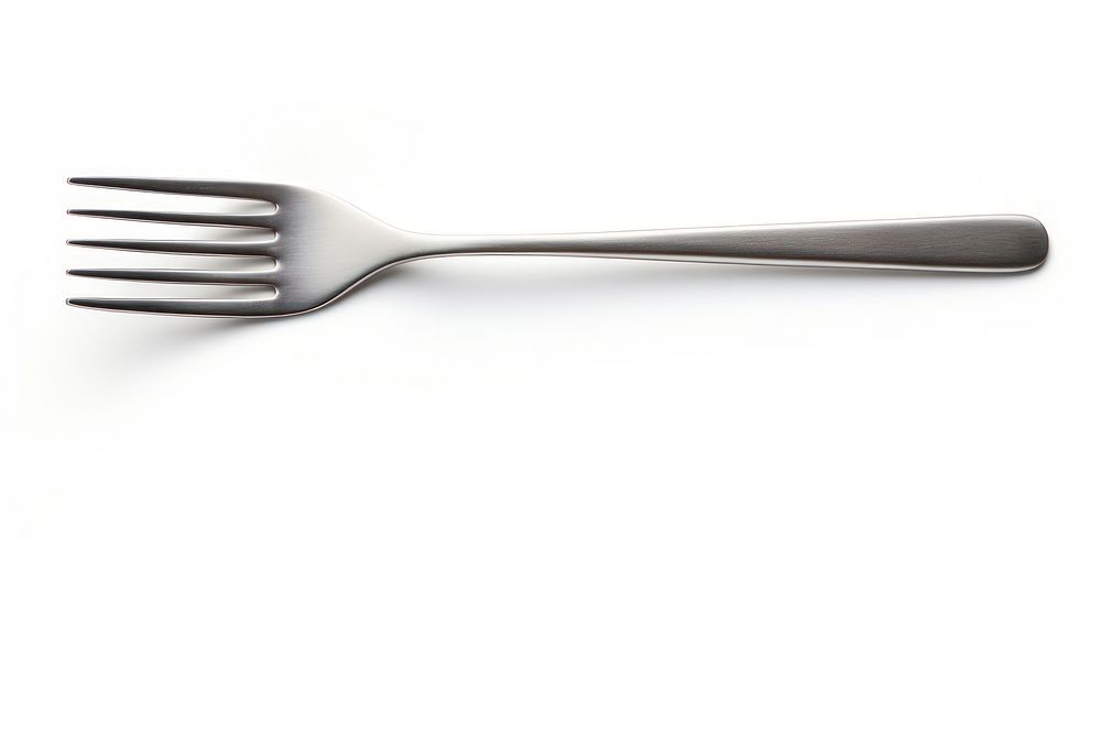 Stainless steel fork silverware simplicity. AI generated Image by rawpixel.