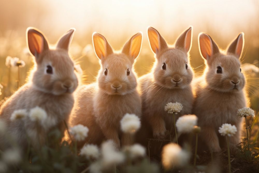 Spring outdoors mammal animal. | Free Photo - rawpixel