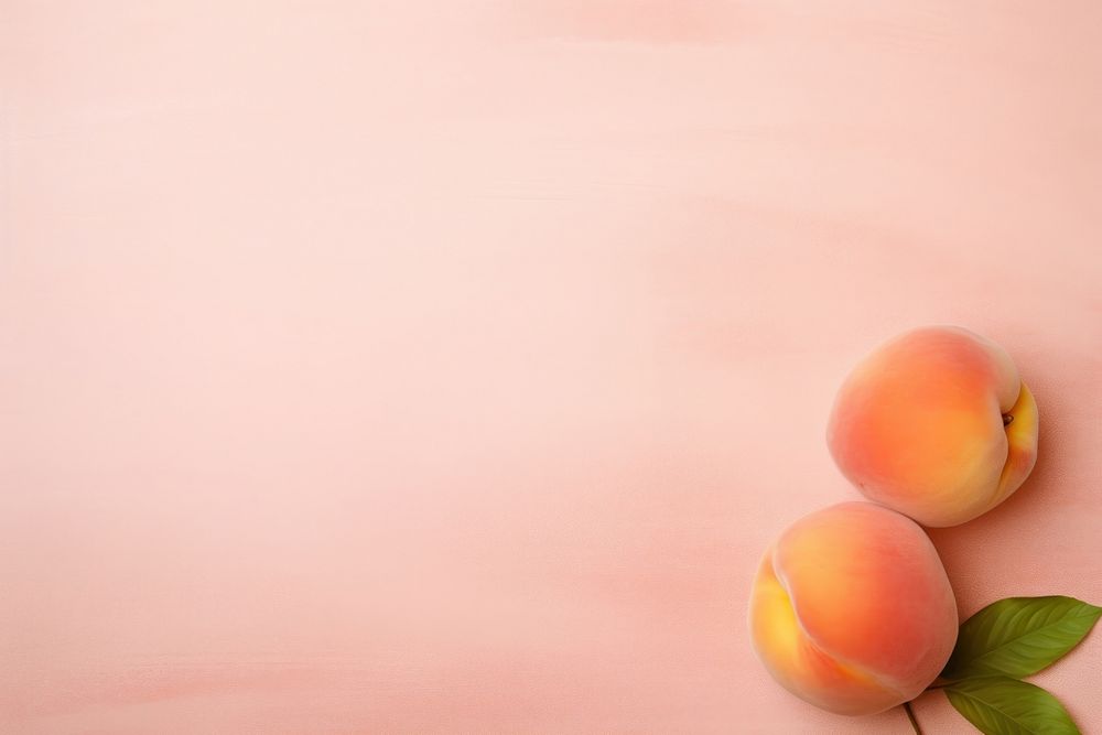 Cute background peach  fruit. 