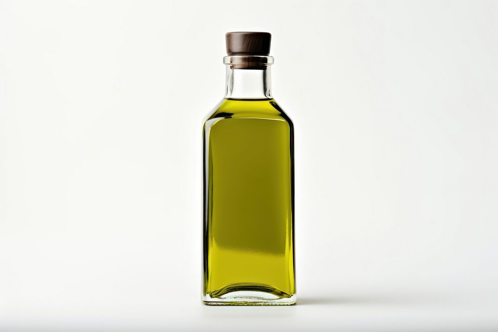 Bottle olive oil perfume. AI generated Image by rawpixel.