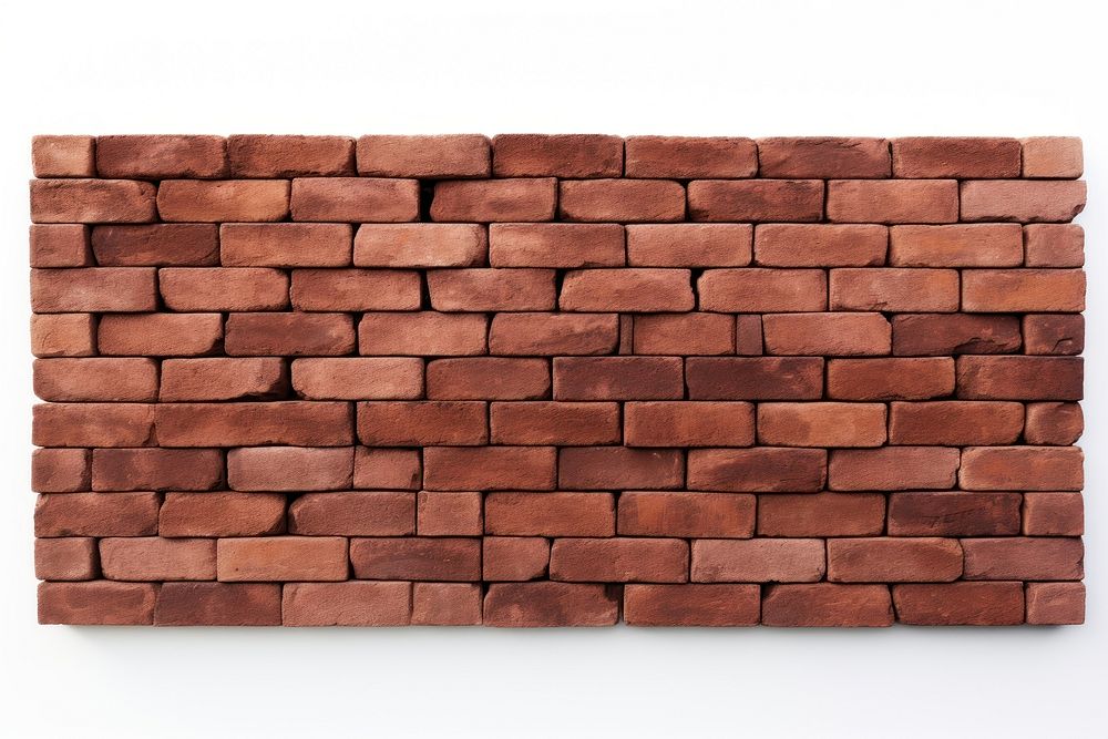 Wall red bricks architecture backgrounds. AI generated Image by rawpixel.