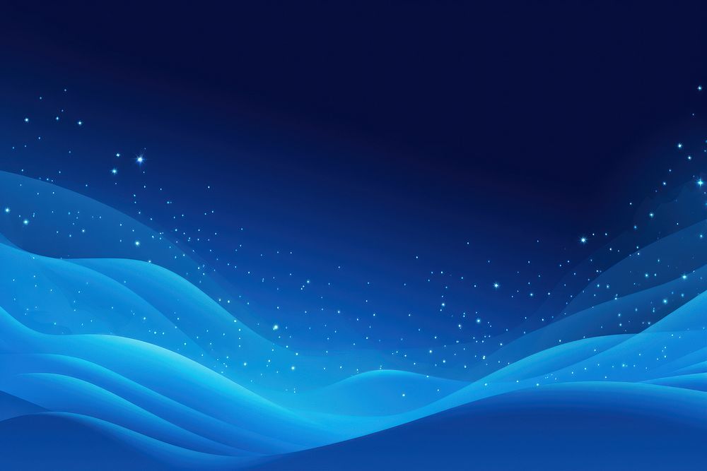 Blue background blue backgrounds space. AI generated Image by rawpixel.