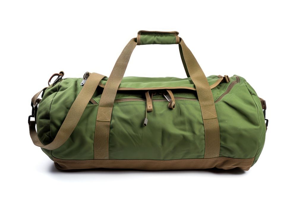 Duffel Bag bag luggage handbag. 