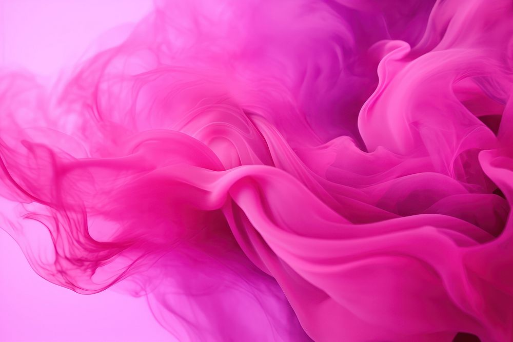 Hot pink background backgrounds purple smoke. AI generated Image by rawpixel.