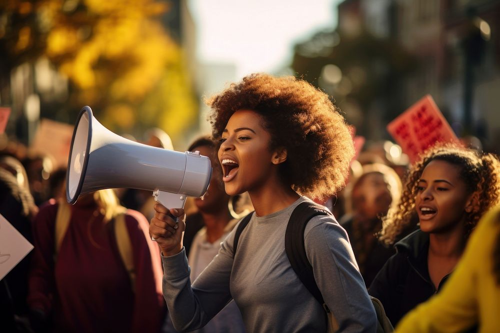 Street adult women city. AI generated Image by rawpixel.