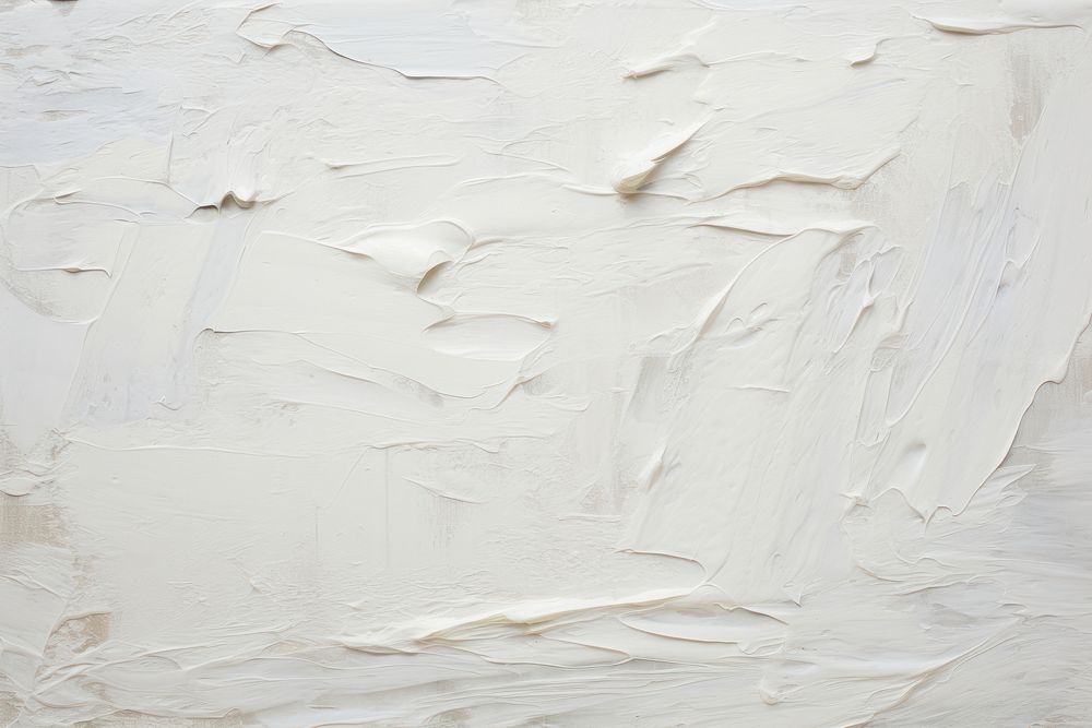White pattern rough paint. AI generated Image by rawpixel.