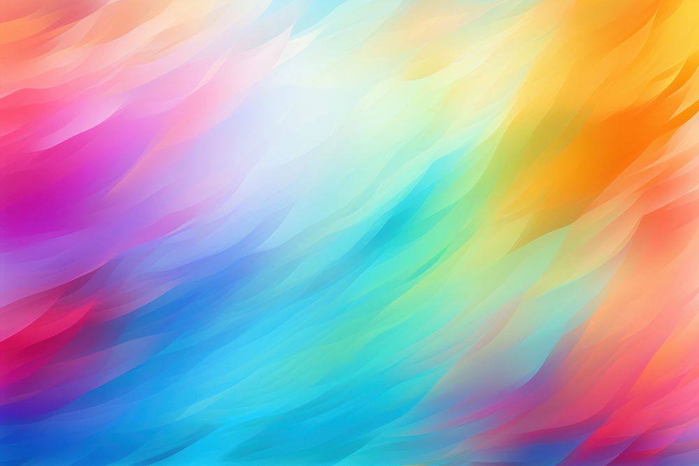Vibrant colors blend pattern backgrounds abstract. AI generated Image by rawpixel.