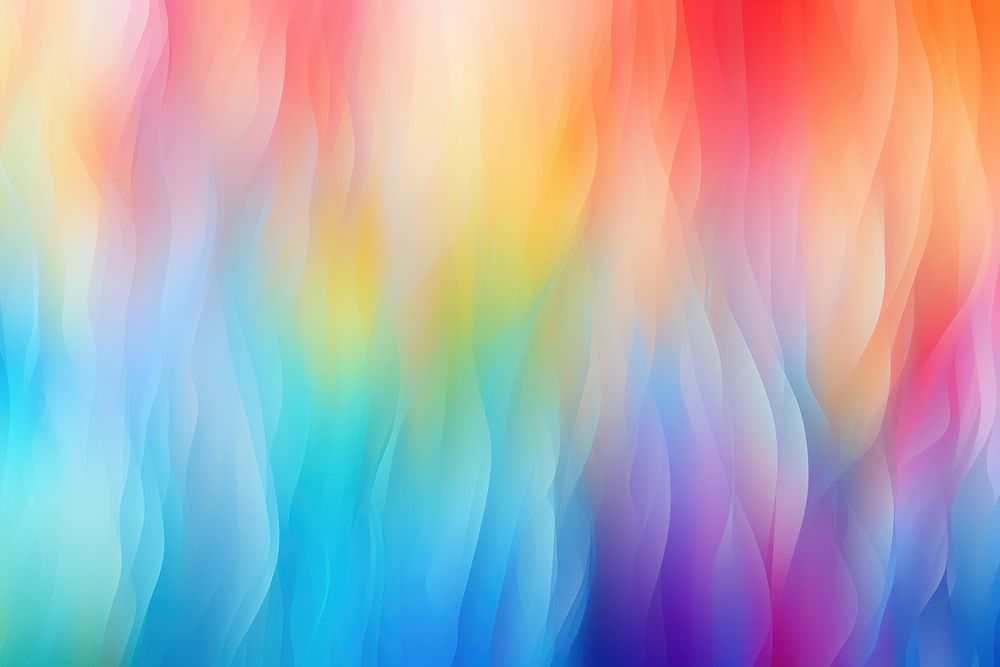 Vibrant colors blend pattern backgrounds abstract. AI generated Image by rawpixel.