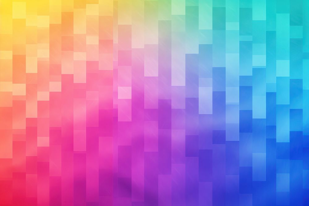 Rainbow background backgrounds purple technology. AI generated Image by rawpixel.