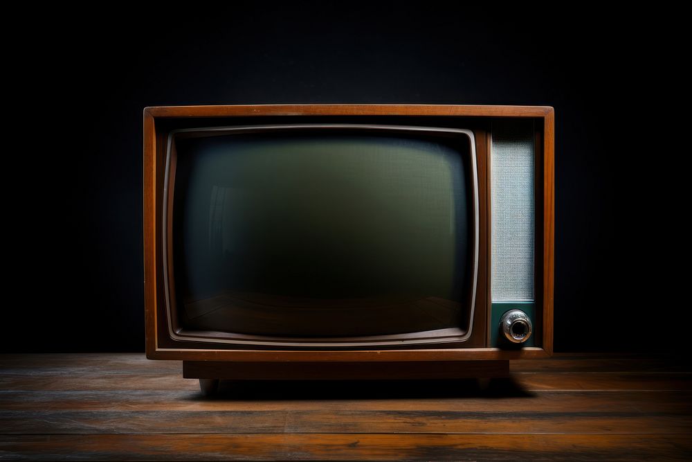 Retro television screen electronics. | Free Photo - rawpixel