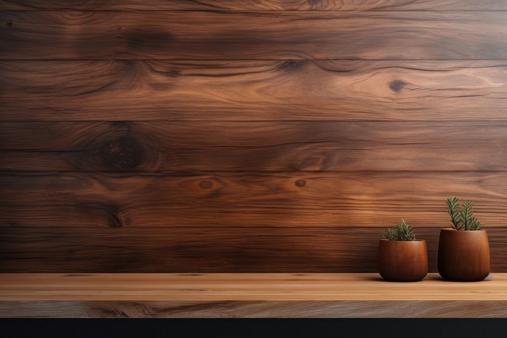 Wooden mockup backdrop wood backgrounds hardwood. AI generated Image by rawpixel.