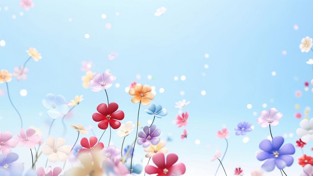 Desktop Wallpaper Spring Images  Free Vectors, PNGs, Mockups & Backgrounds  - rawpixel