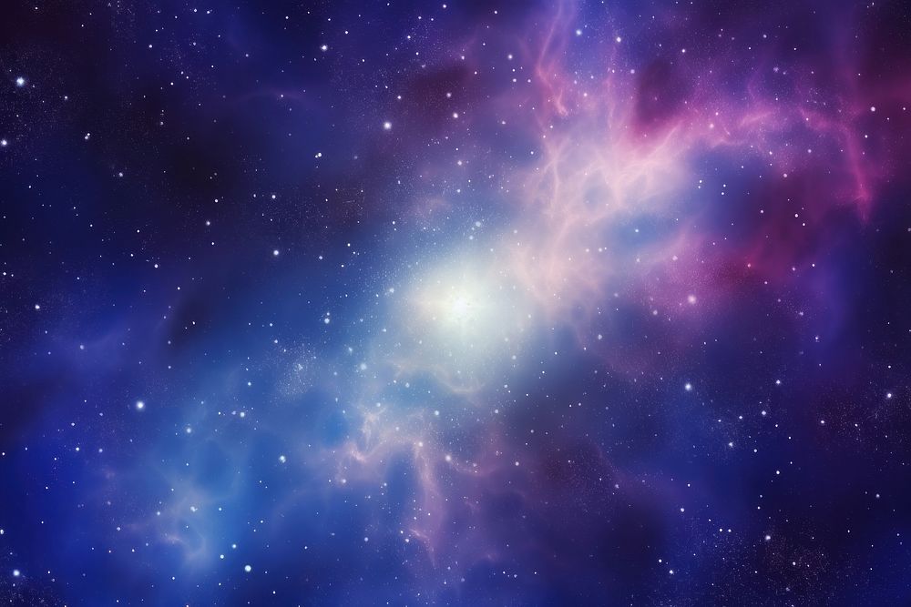 Universe space astronomy outdoors. AI generated Image by rawpixel.