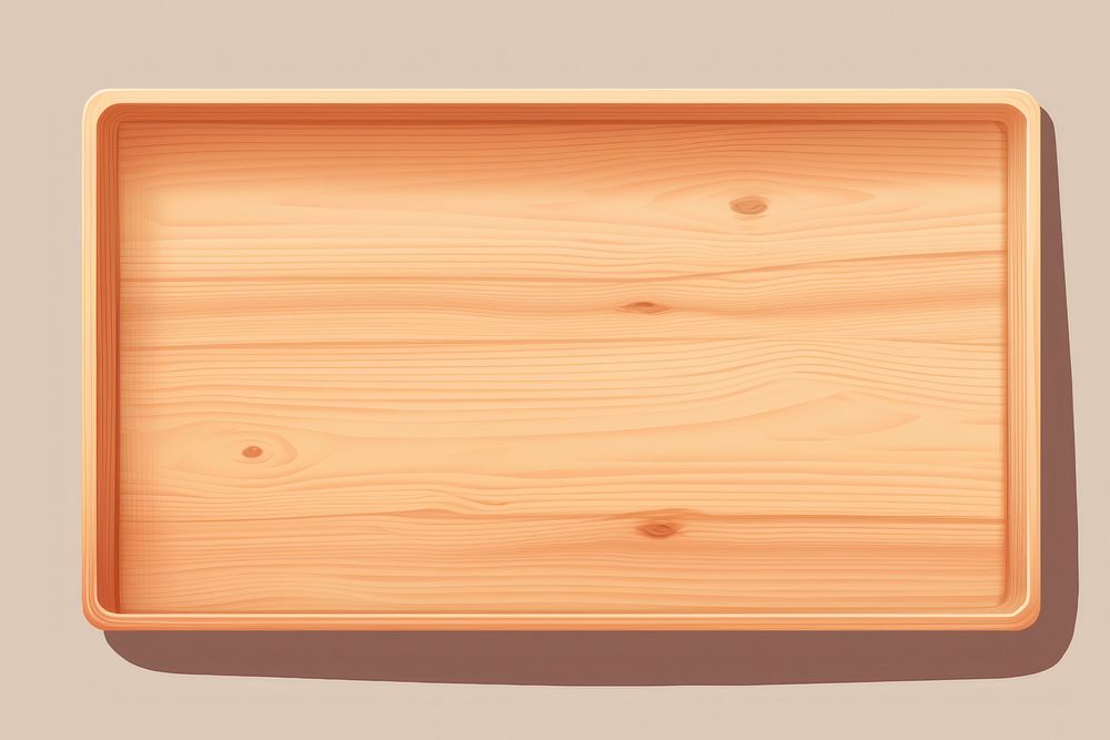 Wooden tray backgrounds plywood blackboard. | Free Photo Illustration