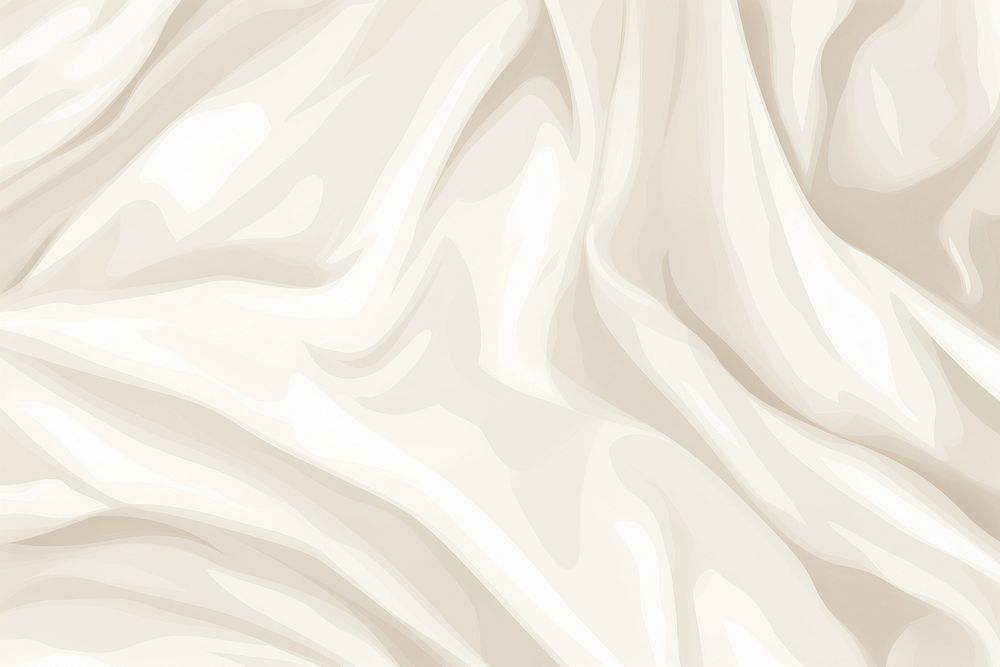 Fabric white backgrounds silk. AI generated Image by rawpixel.