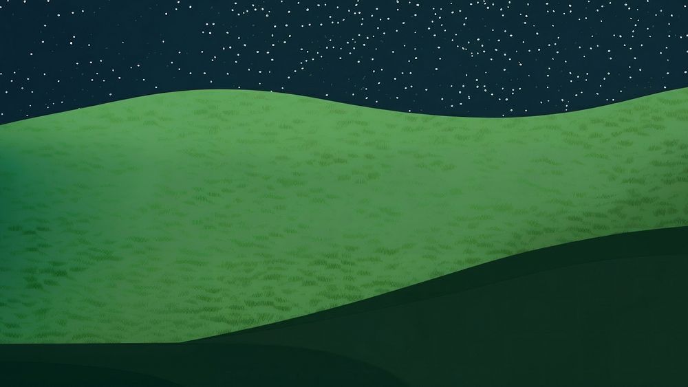 Backgrounds outdoors nature night. AI generated Image by rawpixel.