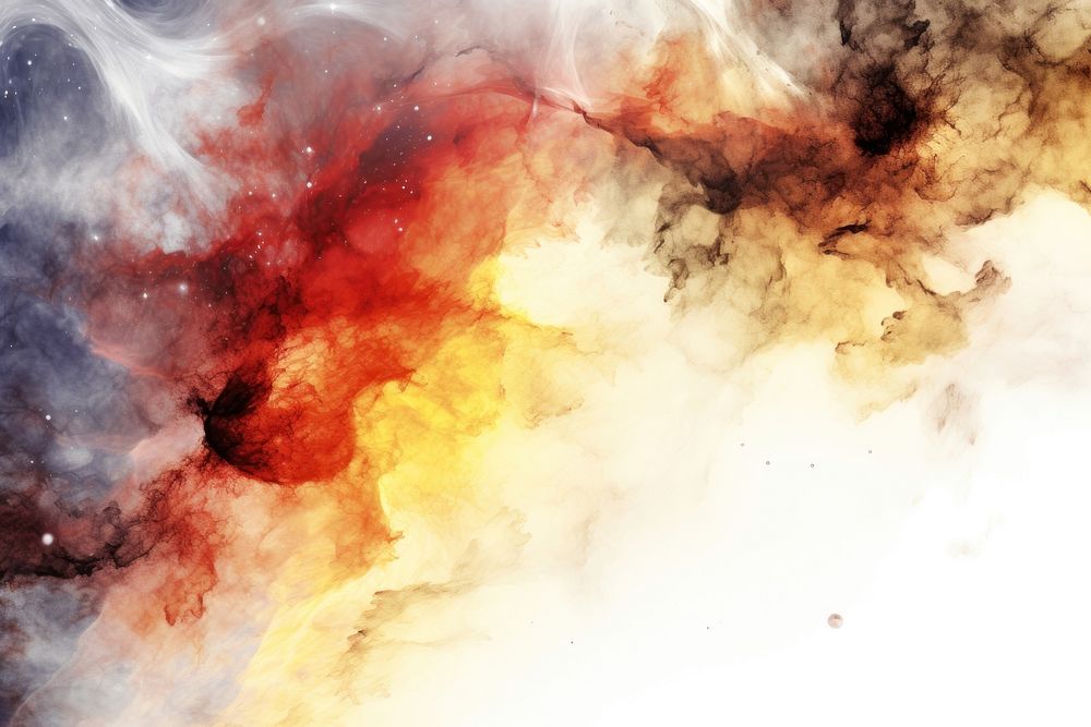 Space backgrounds smoke exploding. AI generated Image by rawpixel.