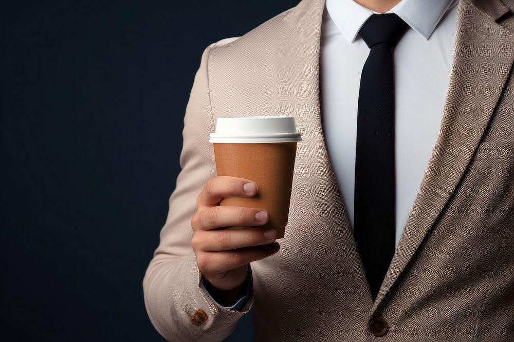 Paper coffee cup, product packaging | Free Photo - rawpixel