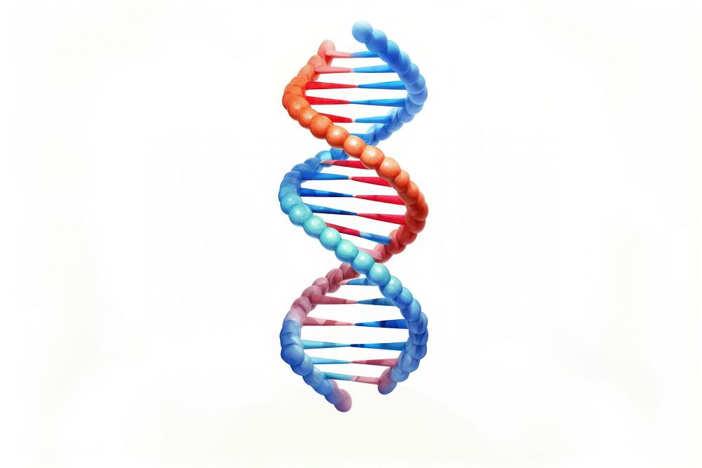 DNA accessories accessory research. AI generated Image by rawpixel.