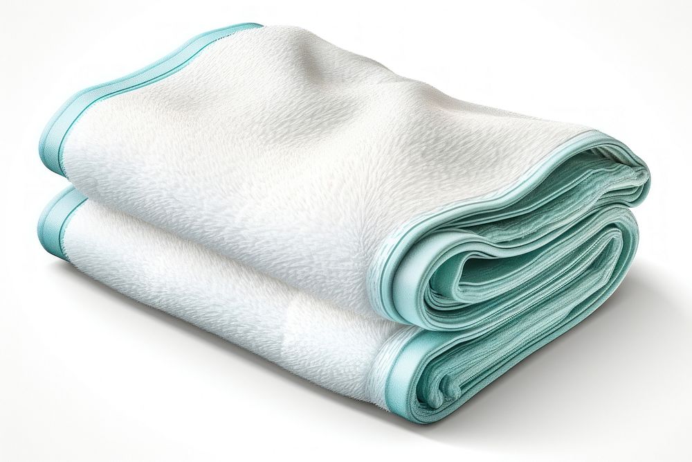 Towel absence textile blanket. AI generated Image by rawpixel.