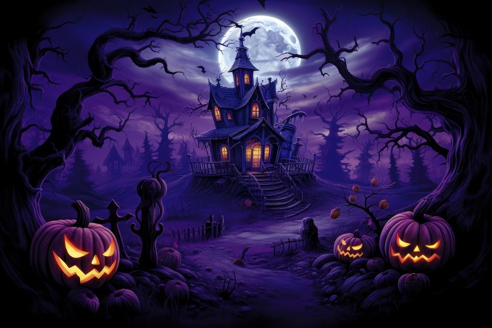 Halloween halloween anthropomorphic jack-o’-lantern. AI | Free Photo