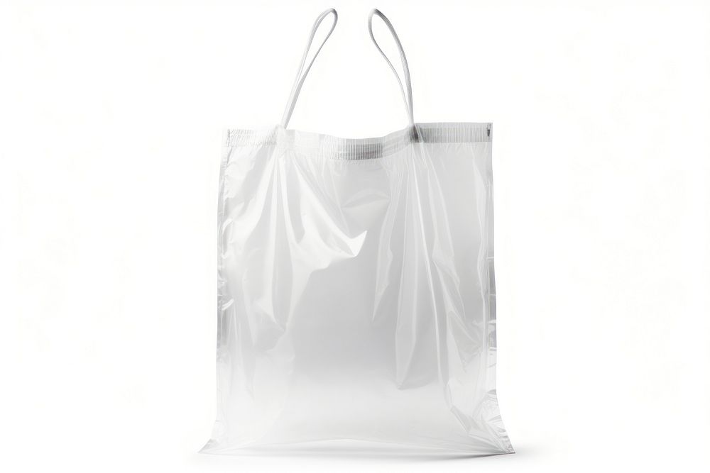 Plastic Bag plastic bag handbag. AI generated Image by rawpixel.