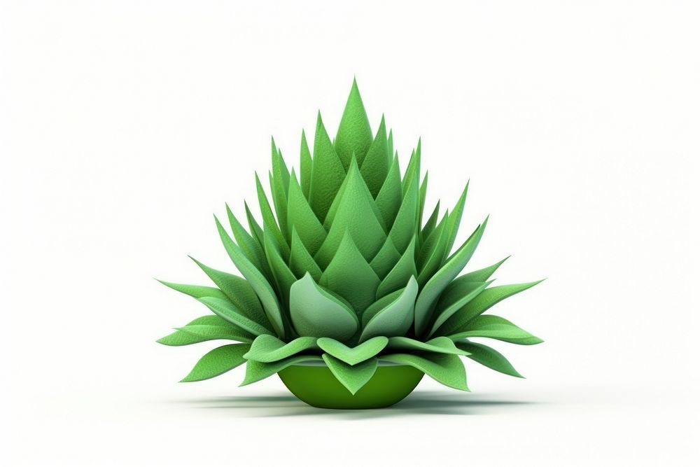 Nature plant green leaf. AI generated Image by rawpixel.