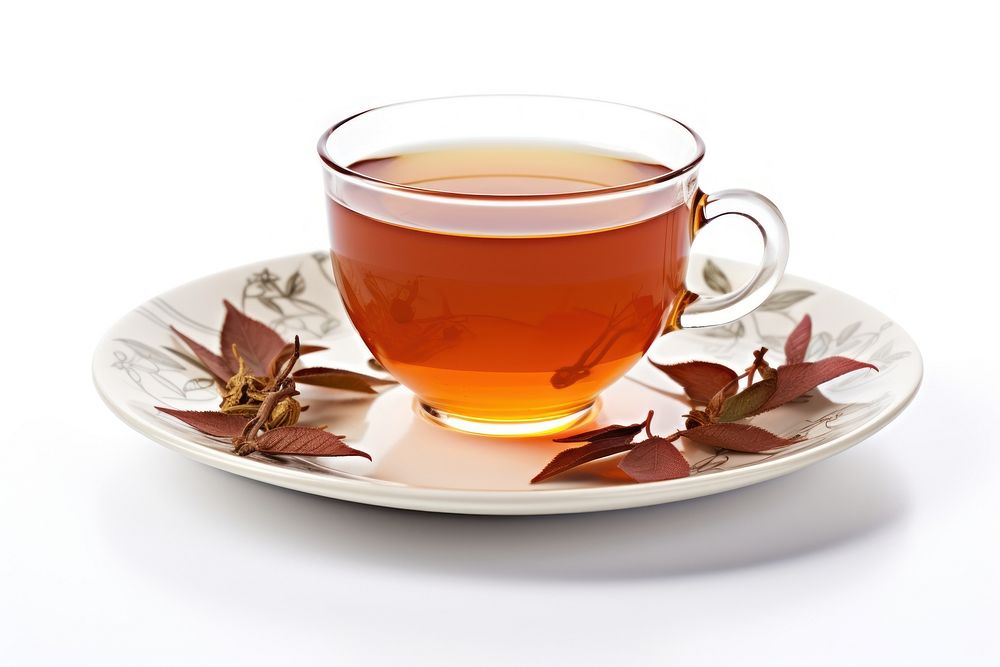Tea saucer plate drink. AI generated Image by rawpixel.