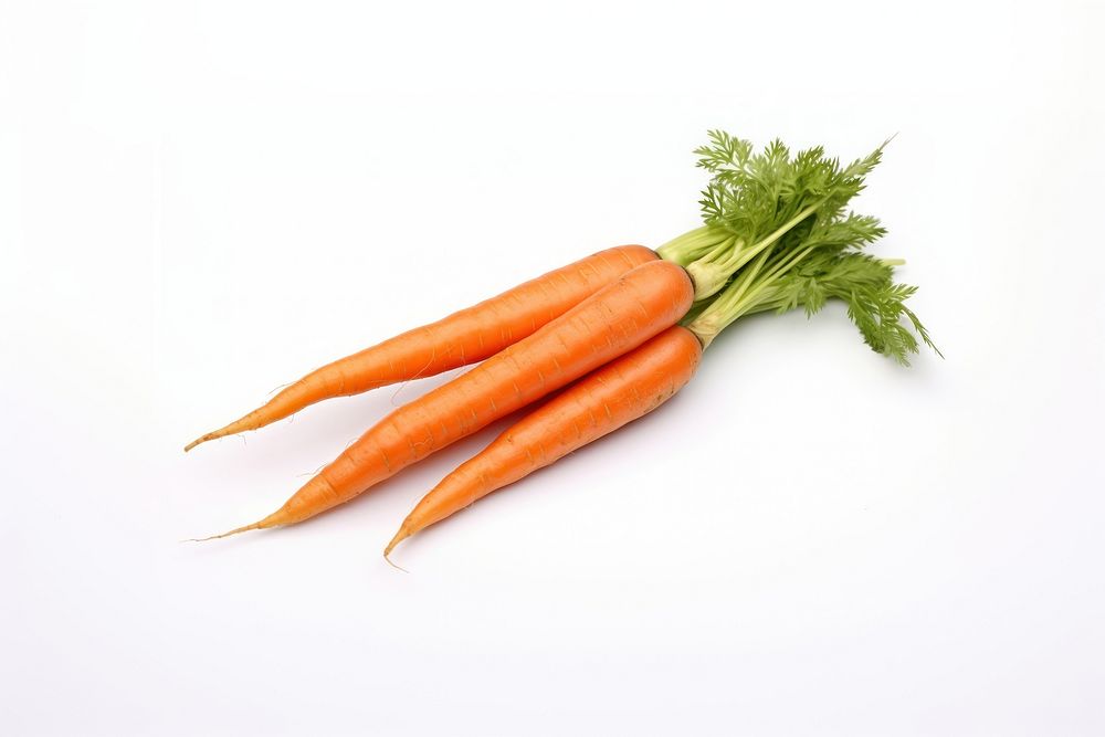 Carrot vegetable plant food. AI generated Image by rawpixel.