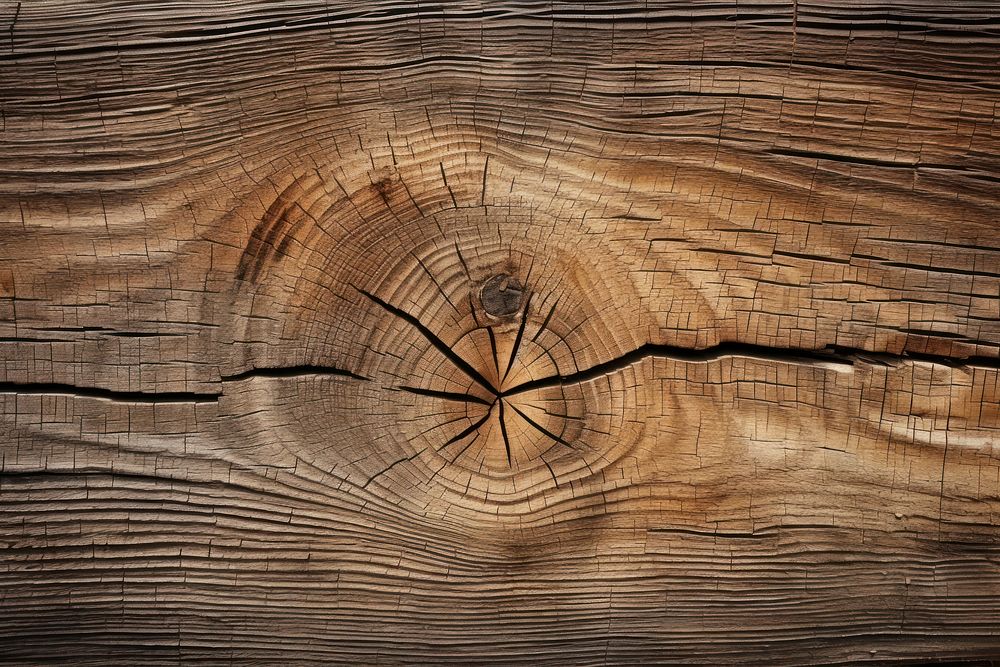 Old wood close-up photo. AI generated image by rawpixel.