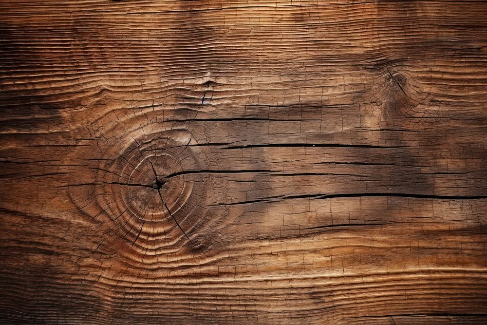 Old wood close-up photo. AI generated image by rawpixel.