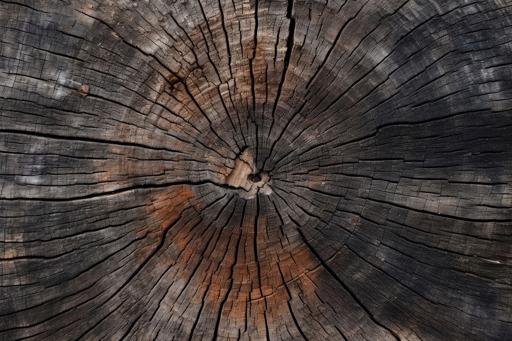 Old wood close-up photo. AI generated image by rawpixel.
